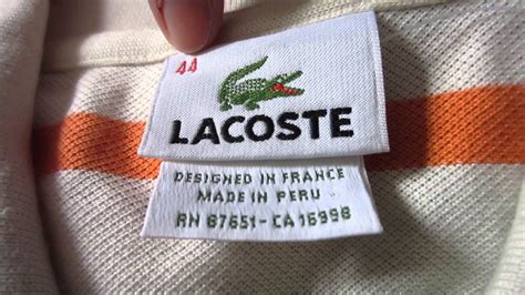 fake ralph lauren clothing|genuine lacoste polo shirts.